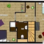 Σπίτι διακοπών Feriendorf Sudstrand Haus 24