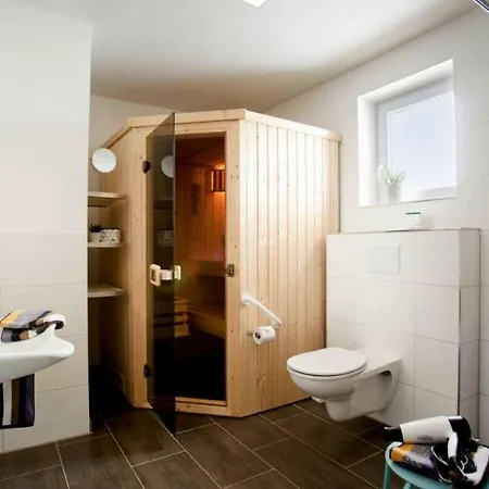 Holiday home Feriendorf Sudstrand Haus 24 Pelzerhaken
