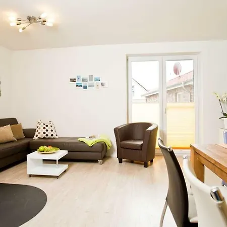 Feriehus Feriendorf Sudstrand Haus 24 Pelzerhaken