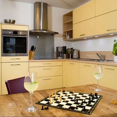 Feriendorf Sudstrand Haus 24 Holiday home *