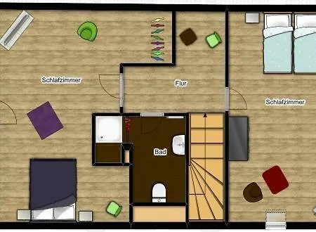 Holiday home Feriendorf Sudstrand Haus 24