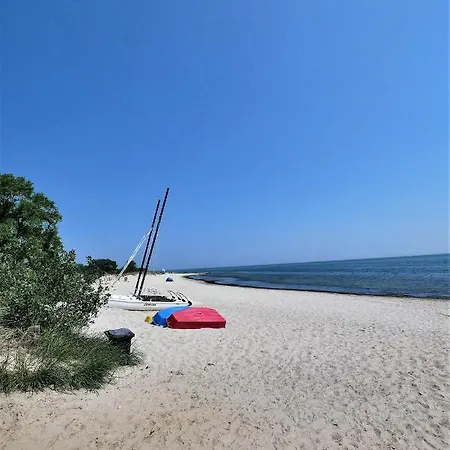 Feriendorf Sudstrand Haus 24 Holiday home Pelzerhaken
