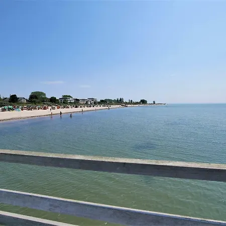 Feriendorf Sudstrand Haus 24 Σπίτι διακοπών Pelzerhaken
