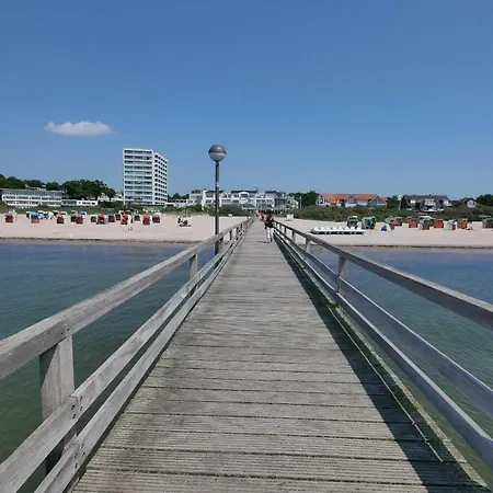 Σπίτι διακοπών Feriendorf Sudstrand Haus 24 Pelzerhaken