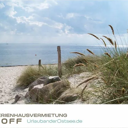 Feriendorf Sudstrand Haus 24 * Pelzerhaken
